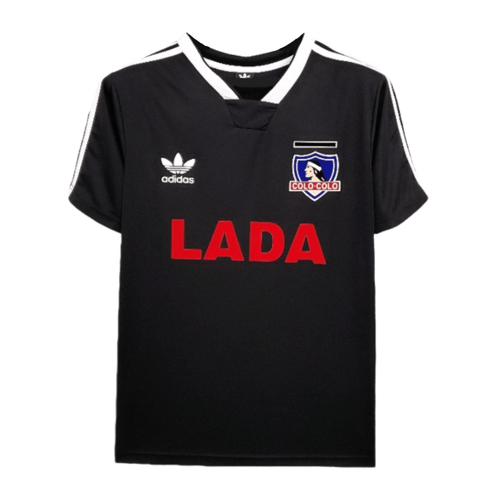 Camiseta Colo Colo Visita 1991