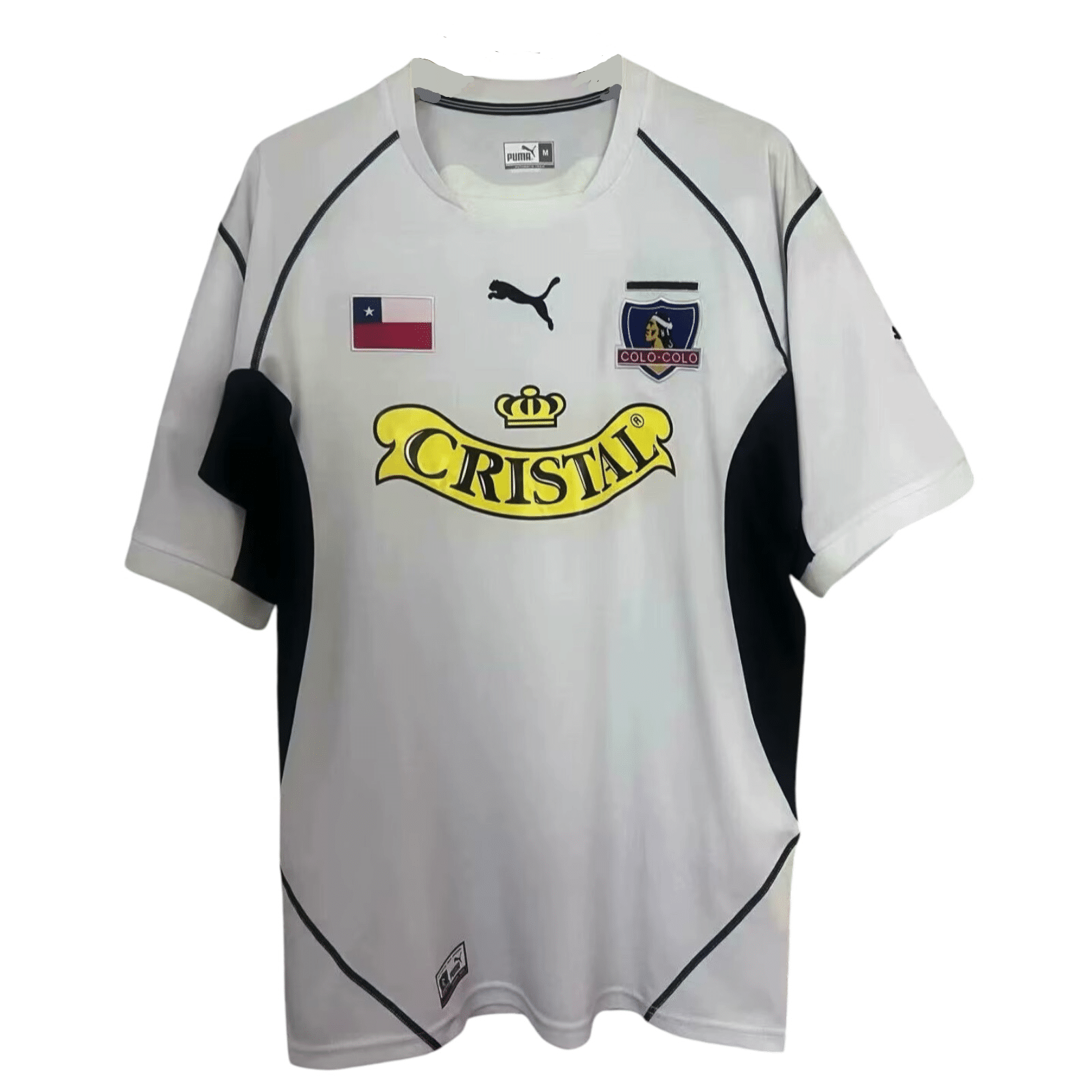 Camiseta Colo Colo Local 2003