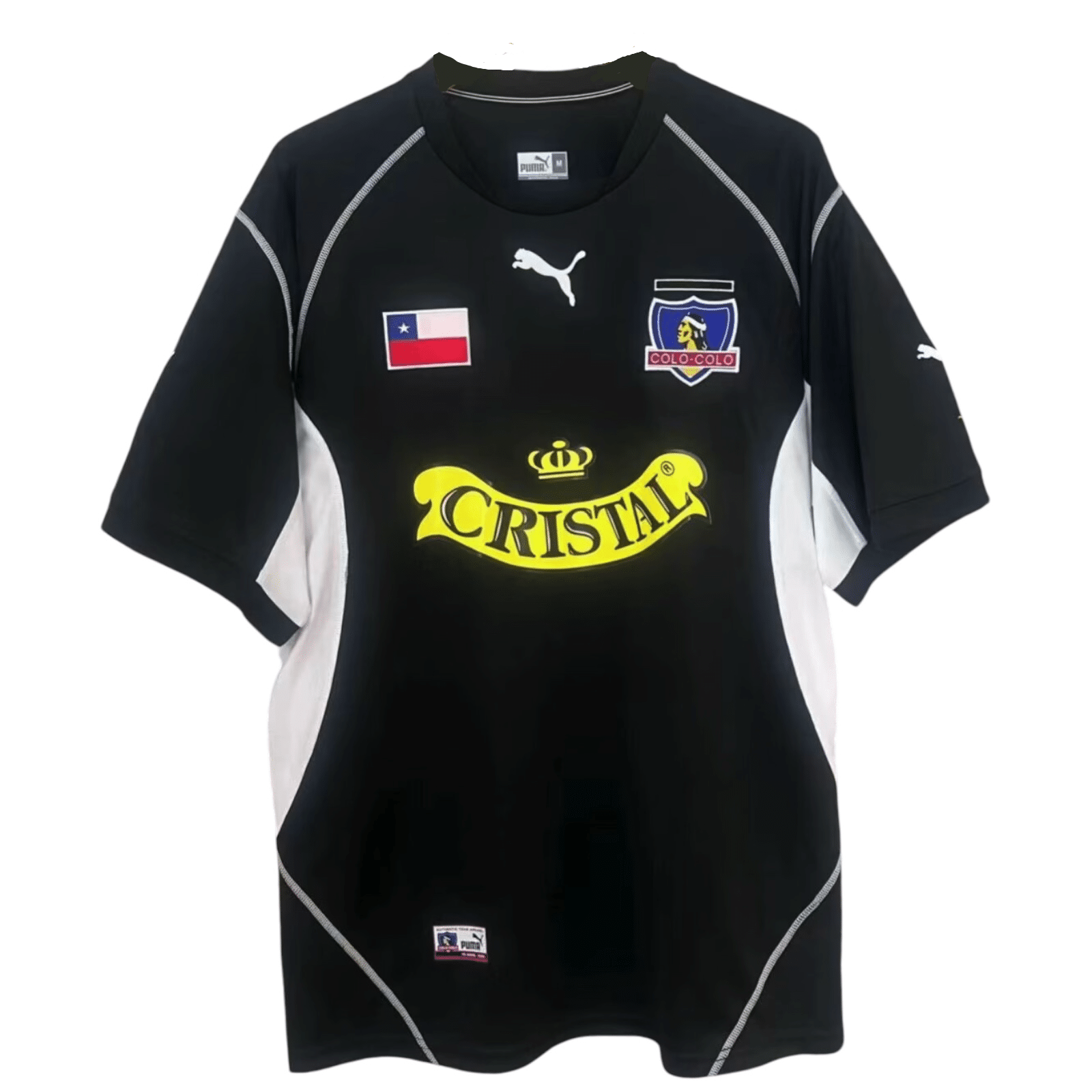 Camiseta Colo Colo Visita 2003