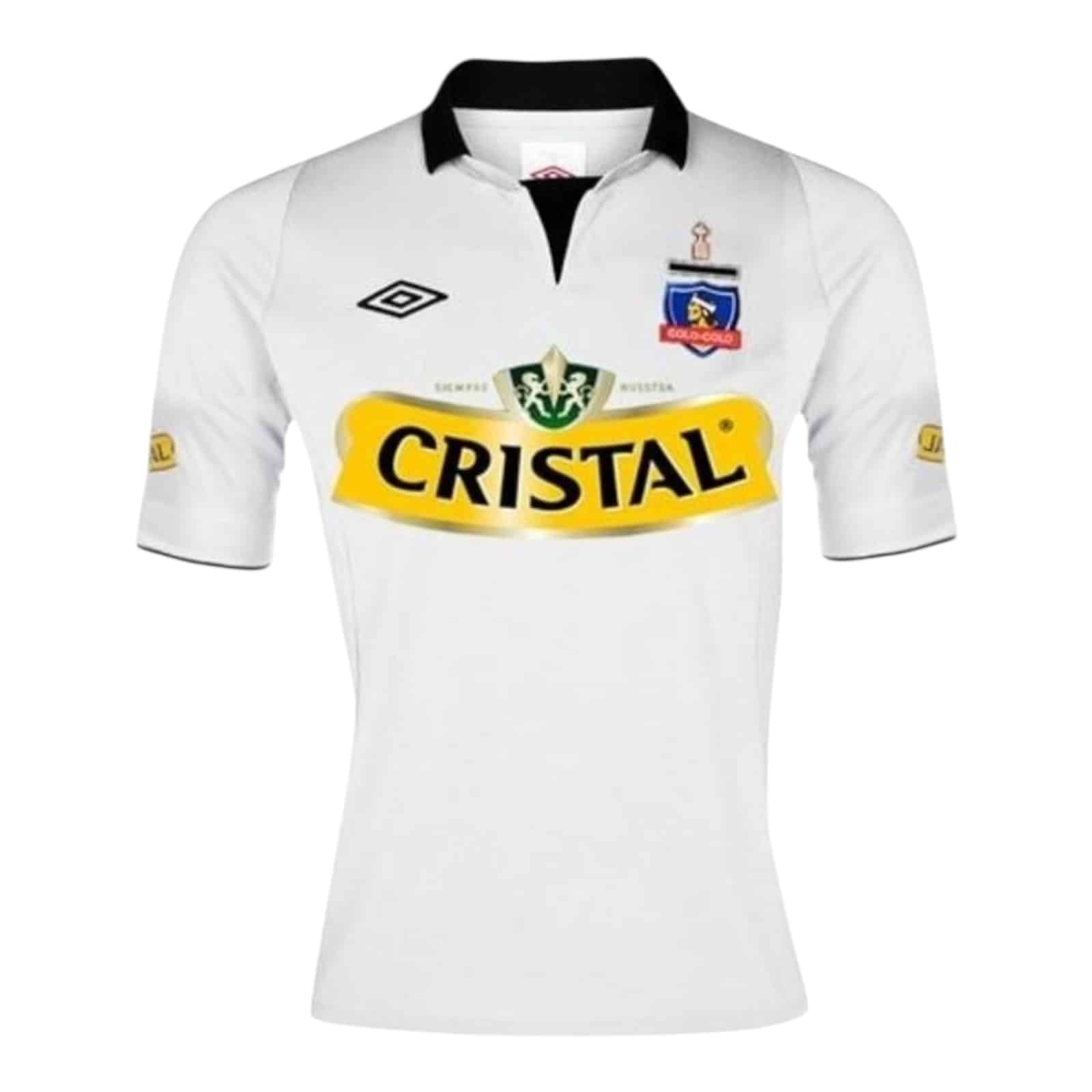 Camiseta  Colo Colo Local 2013 Adulto