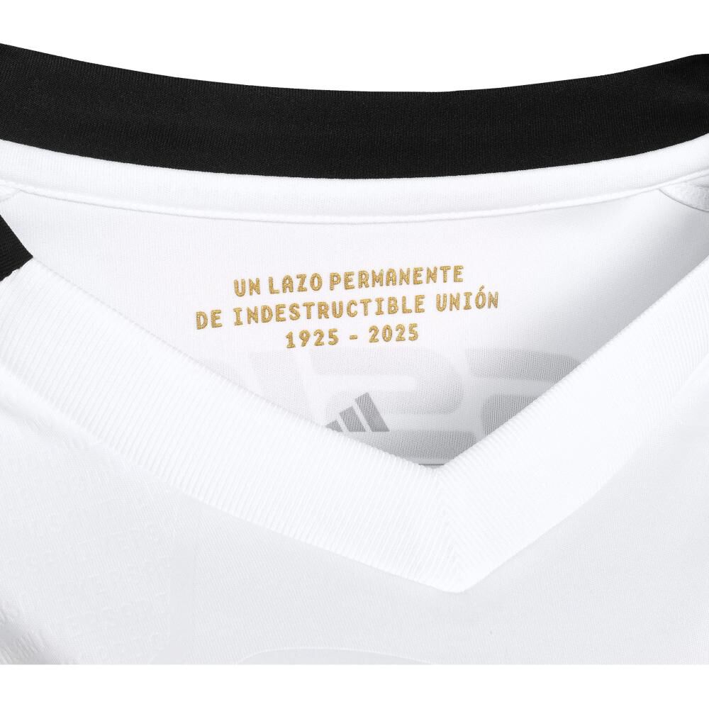 Camiseta Colo Colo Local 2025 Adulto