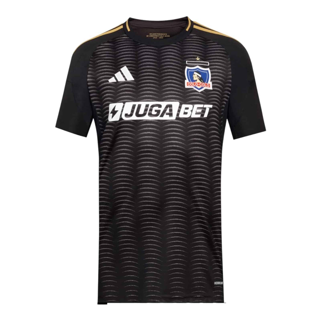 Camiseta Colo Colo Local 2025 Visita