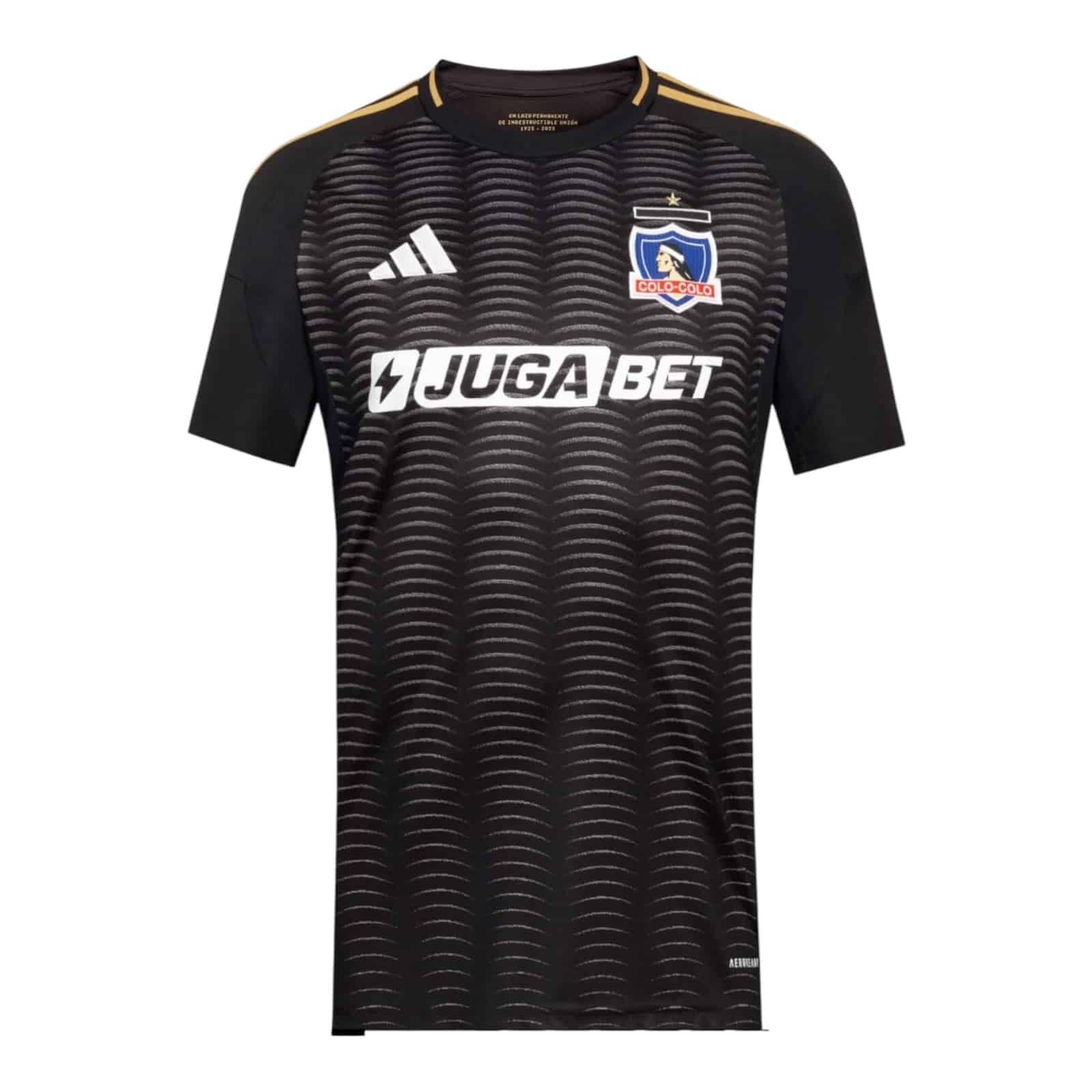 Camiseta Colo Colo Local 2025 Visita