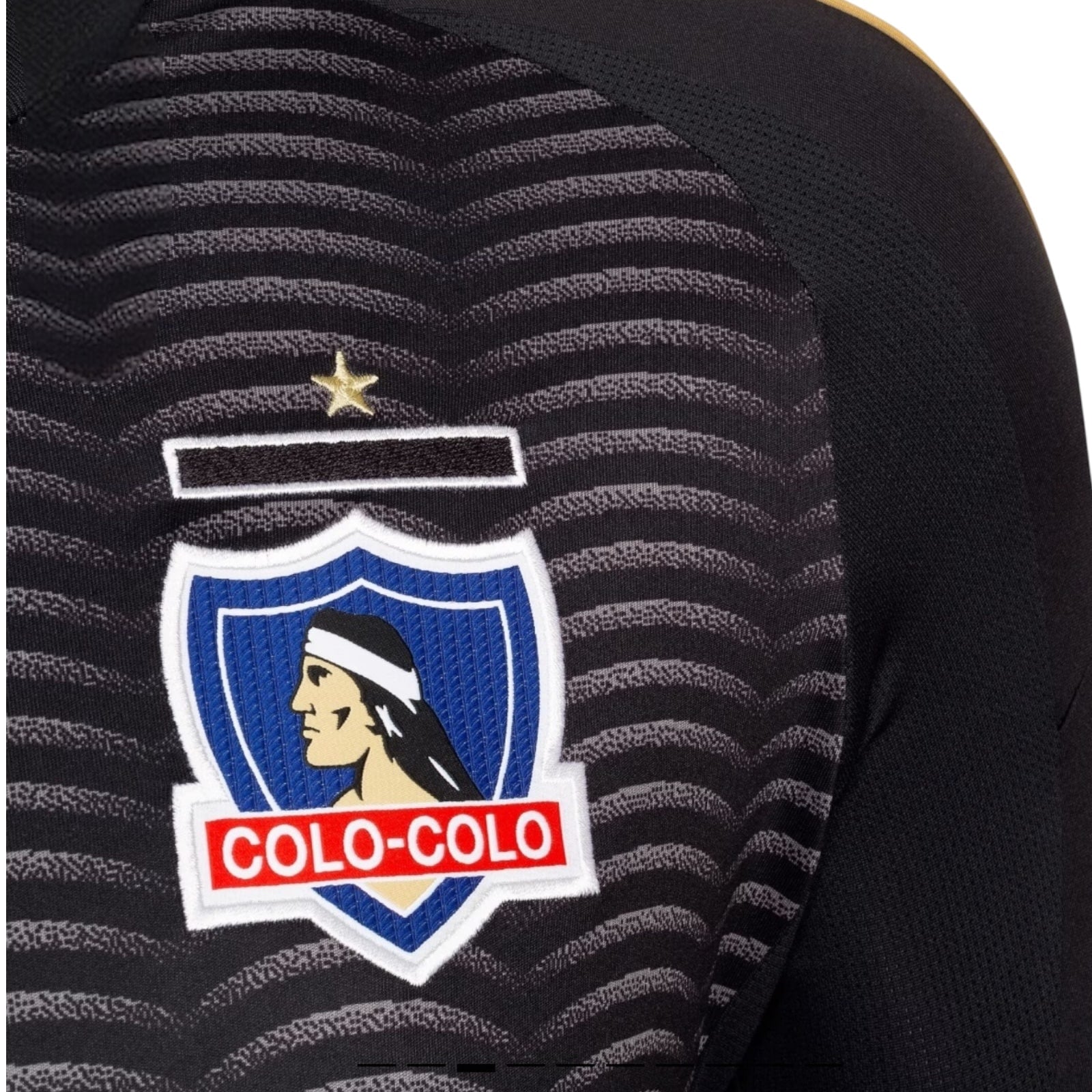 Camiseta Colo Colo Local 2025 Visita
