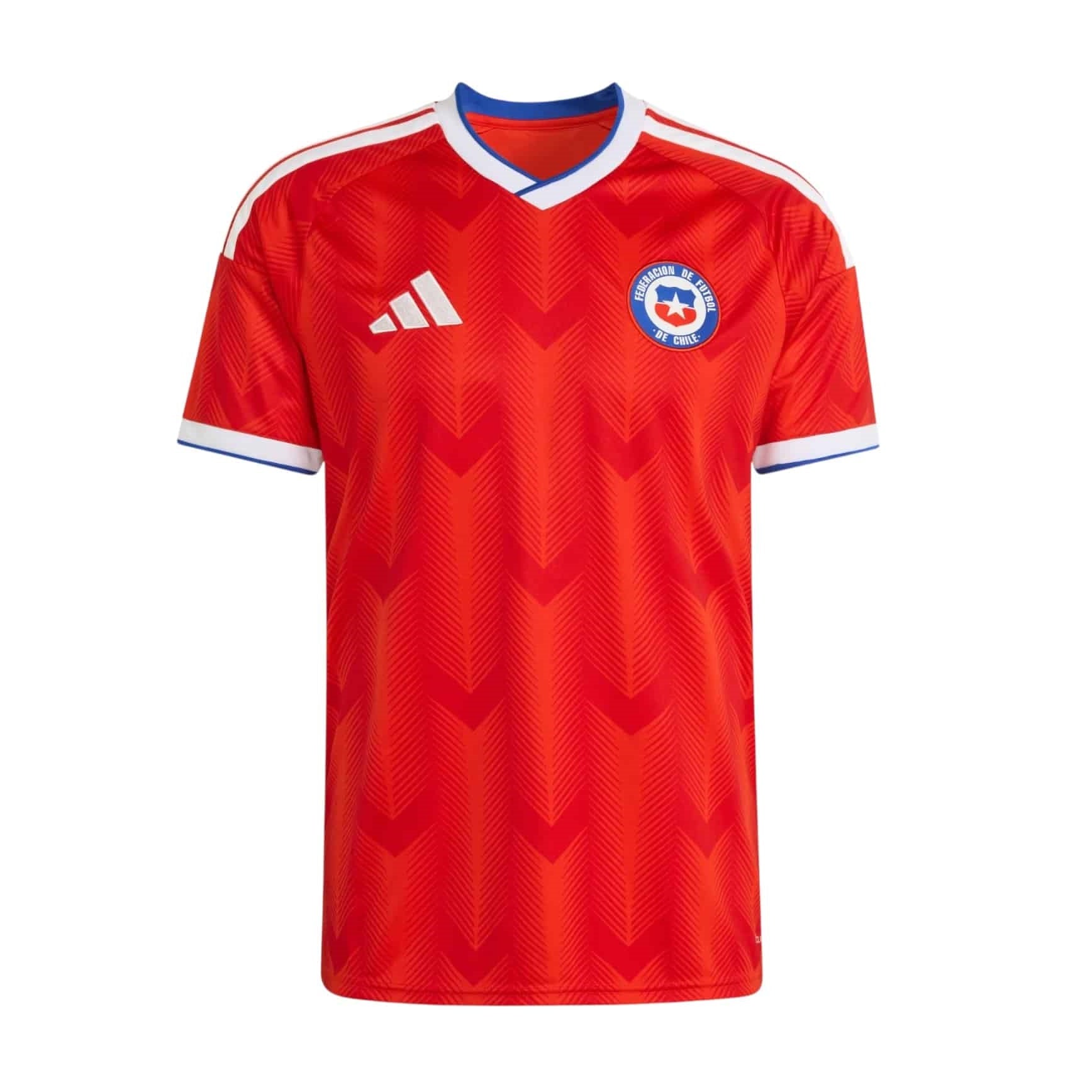 Camiseta Chile 2026