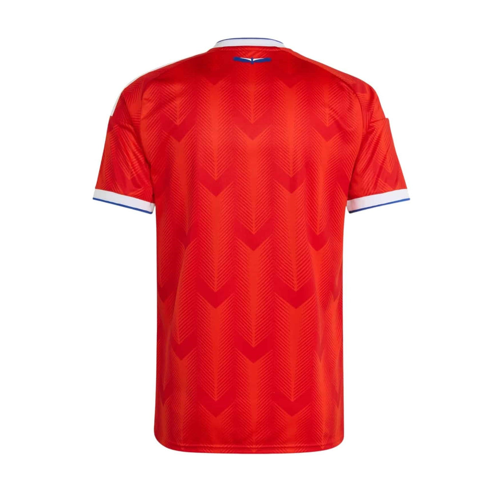 Camiseta Chile 2026