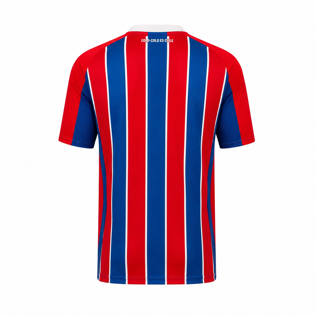 Camiseta colo colo 3ra división