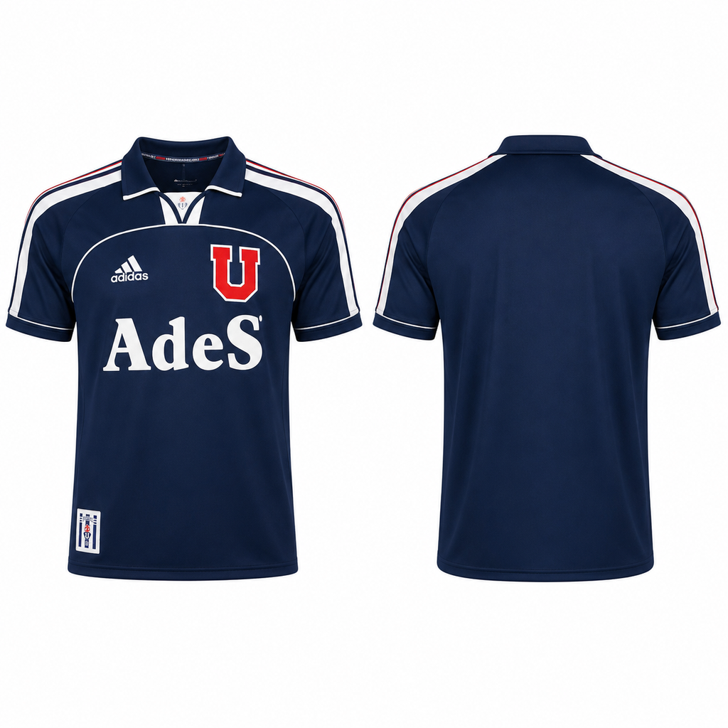 Camiseta U de Chile Local 1999
