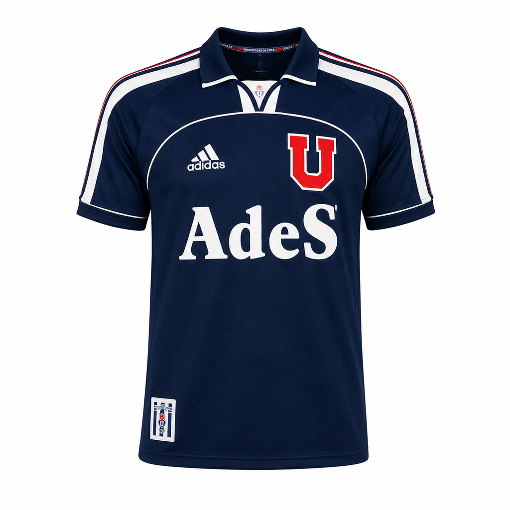 Camiseta U de Chile Local 1999