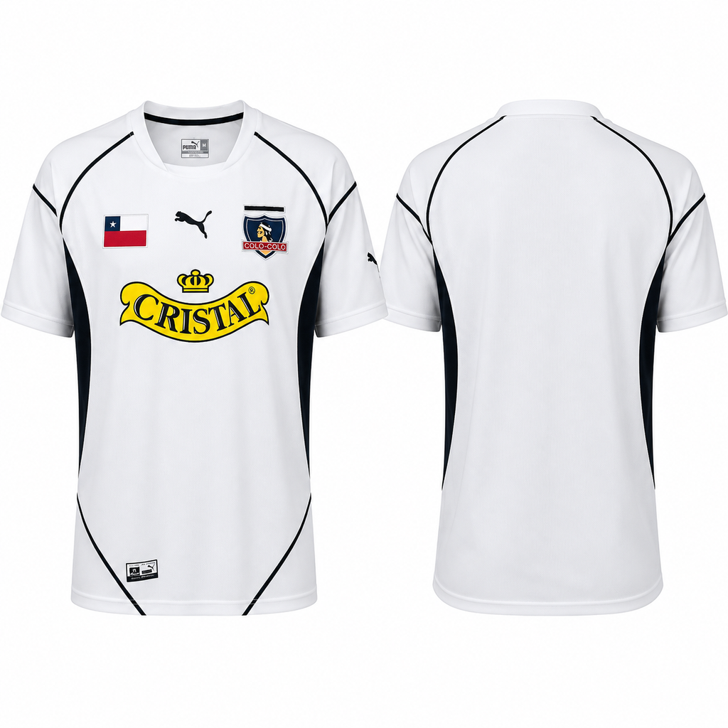Camiseta Colo Colo Local 2003