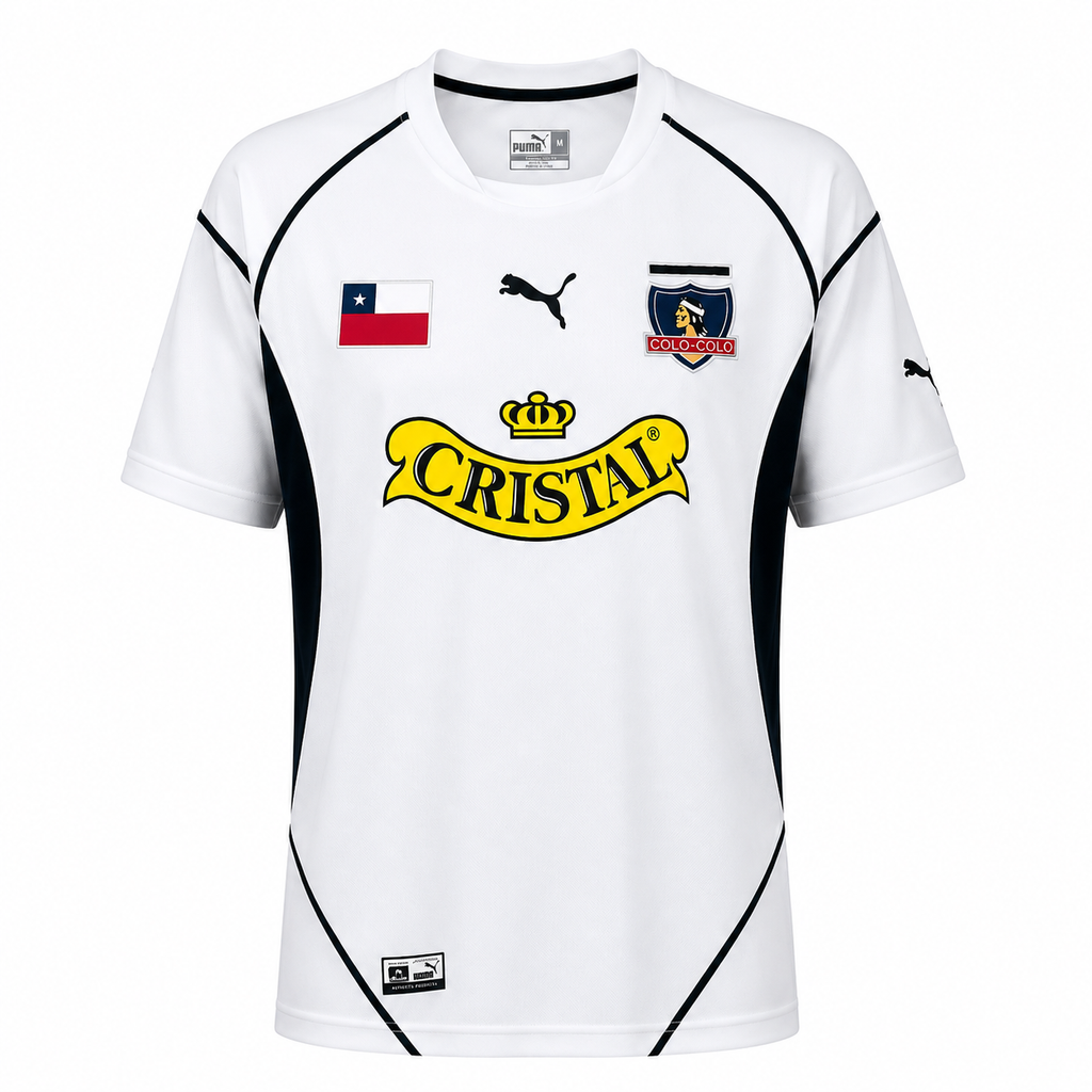 Camiseta Colo Colo Local 2003