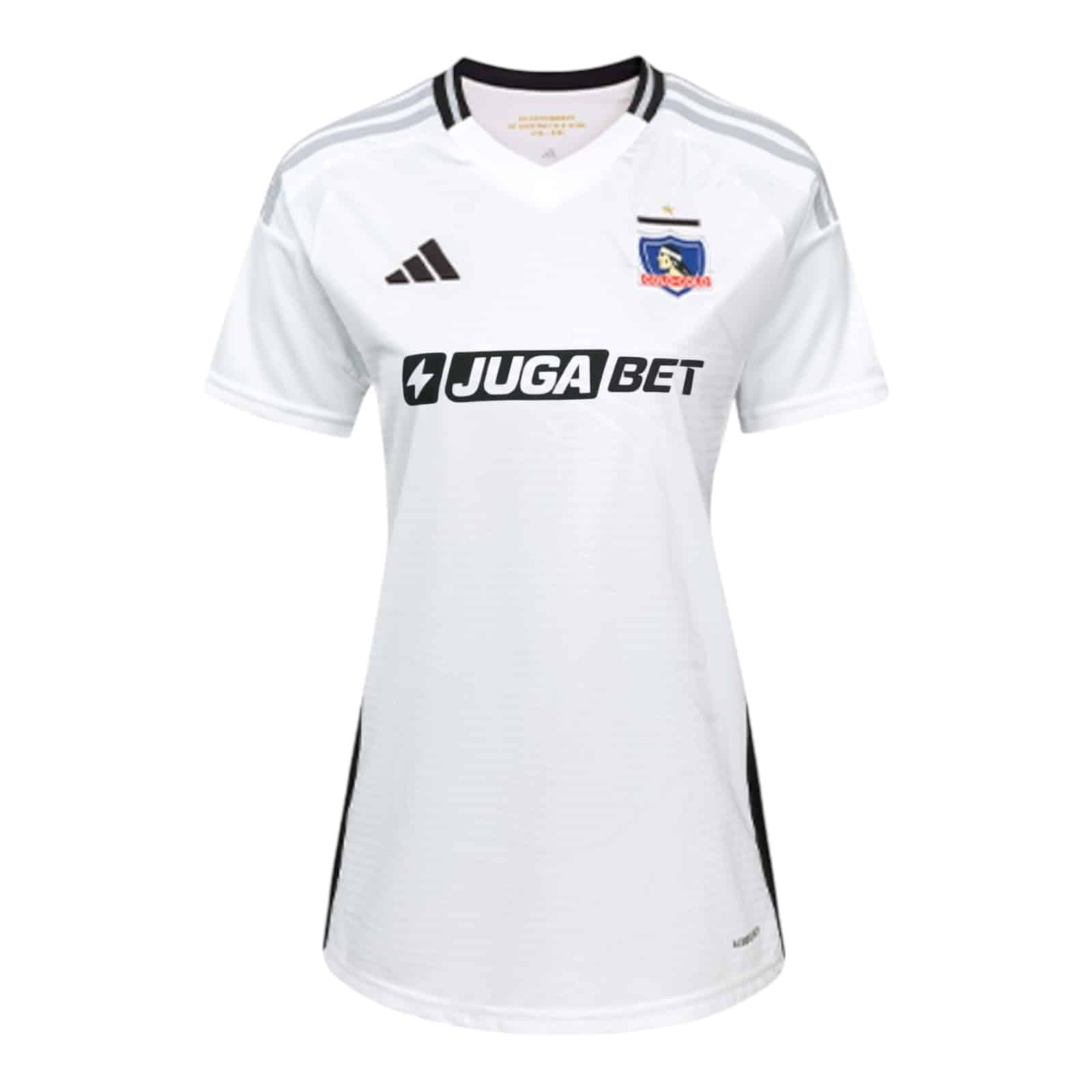 Camiseta Colo Colo Local 2025 Mujer