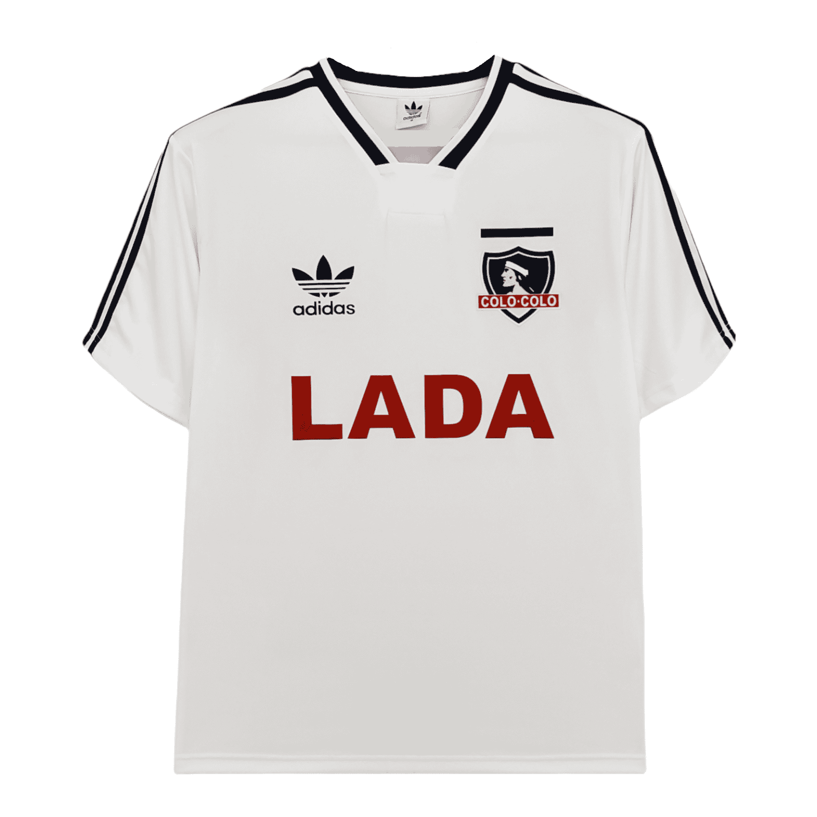 Camiseta Colo Colo Local 1991