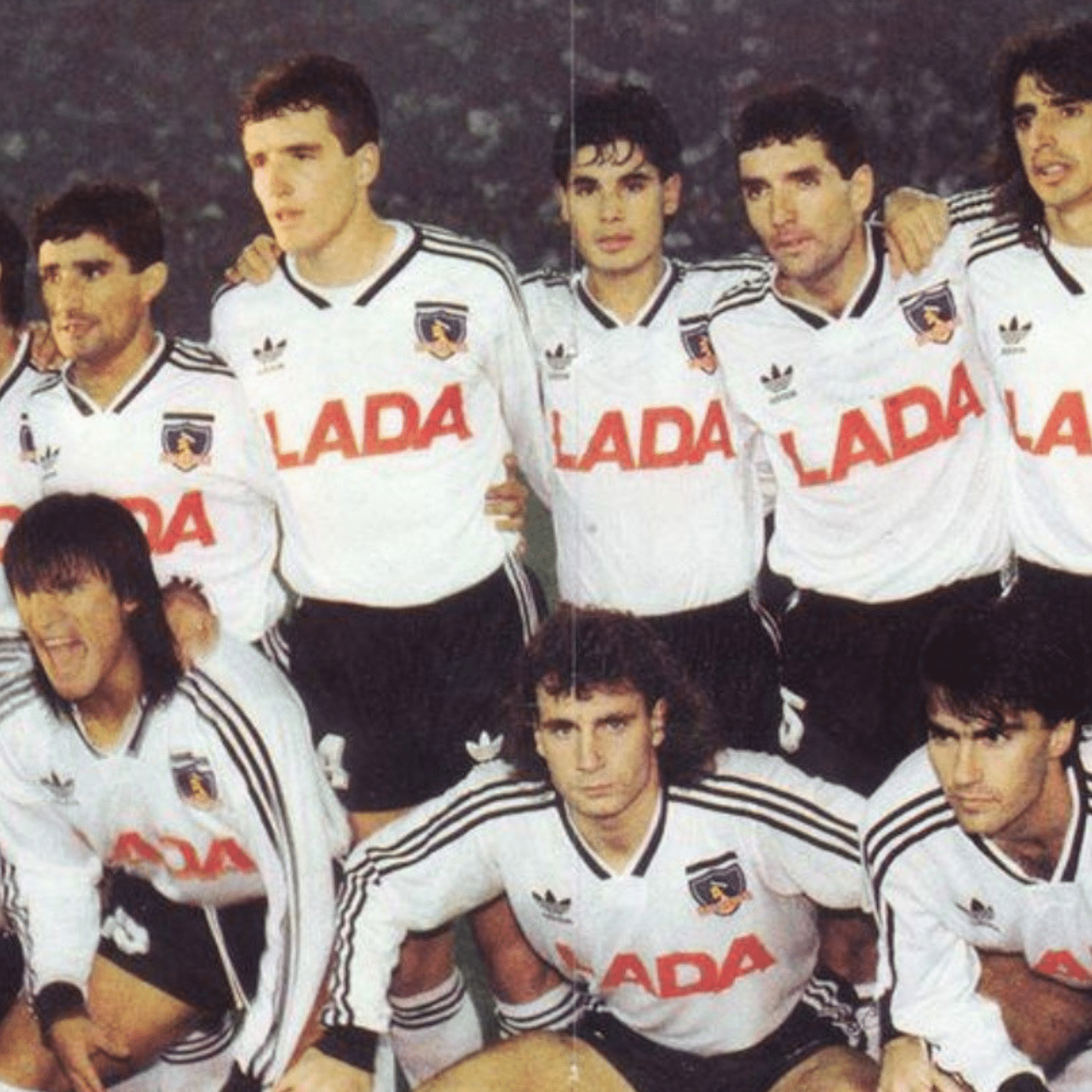 Camiseta Colo Colo Local 1991