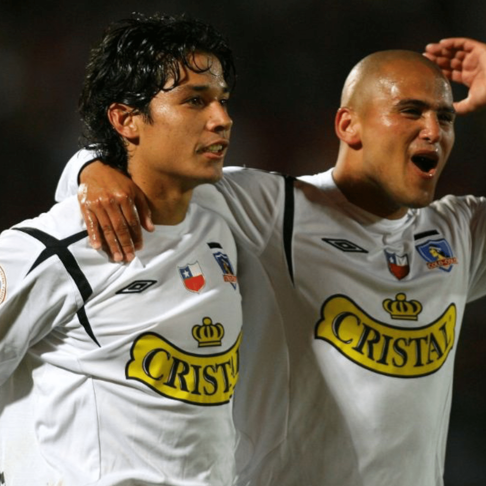 Camiseta Colo Colo Local 2006