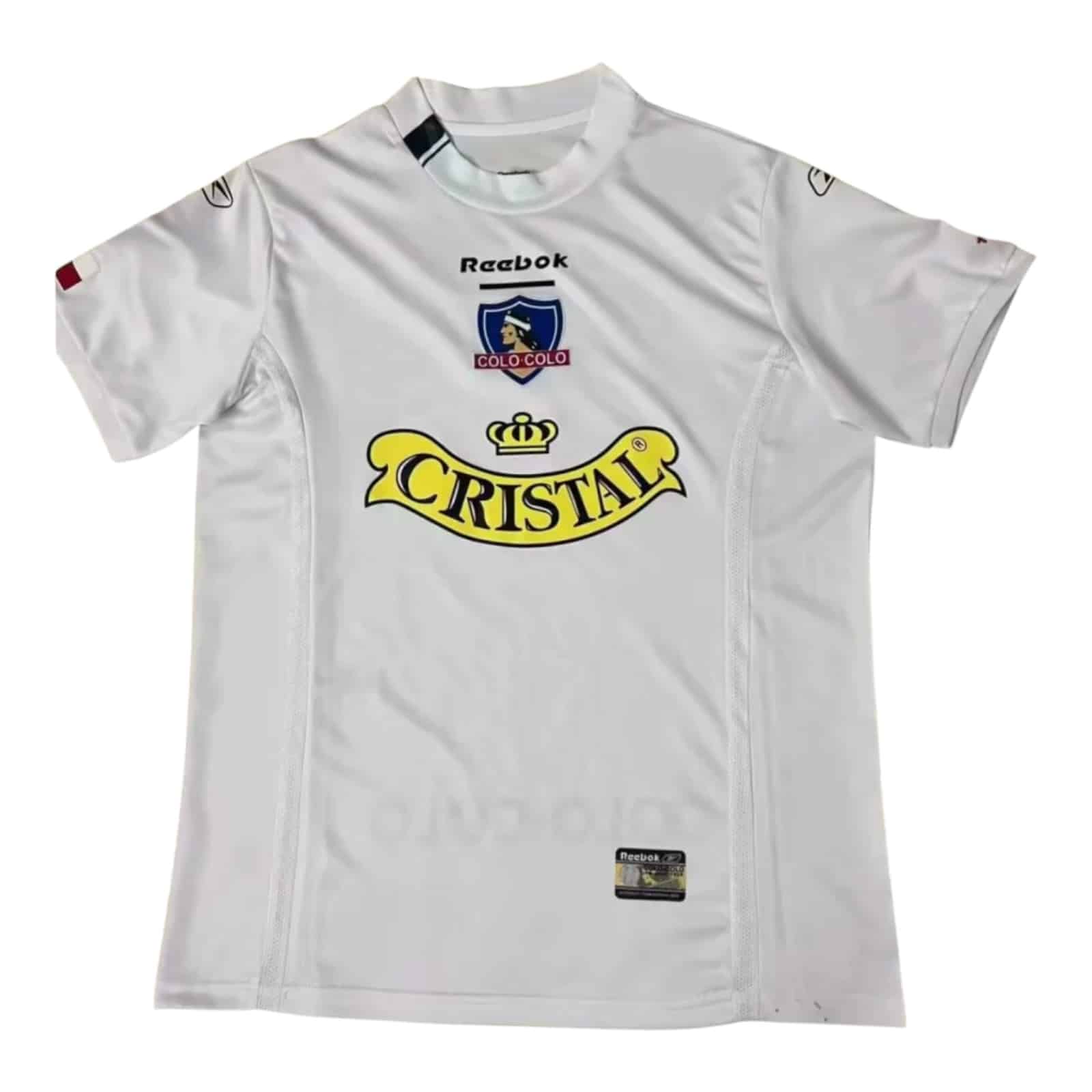 Camiseta Colo Colo Local 2004