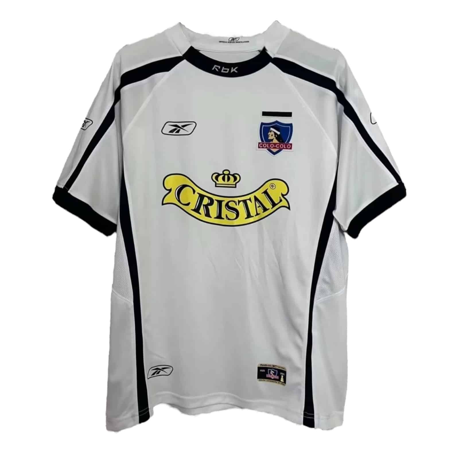 Camiseta Colo Colo Local 2005