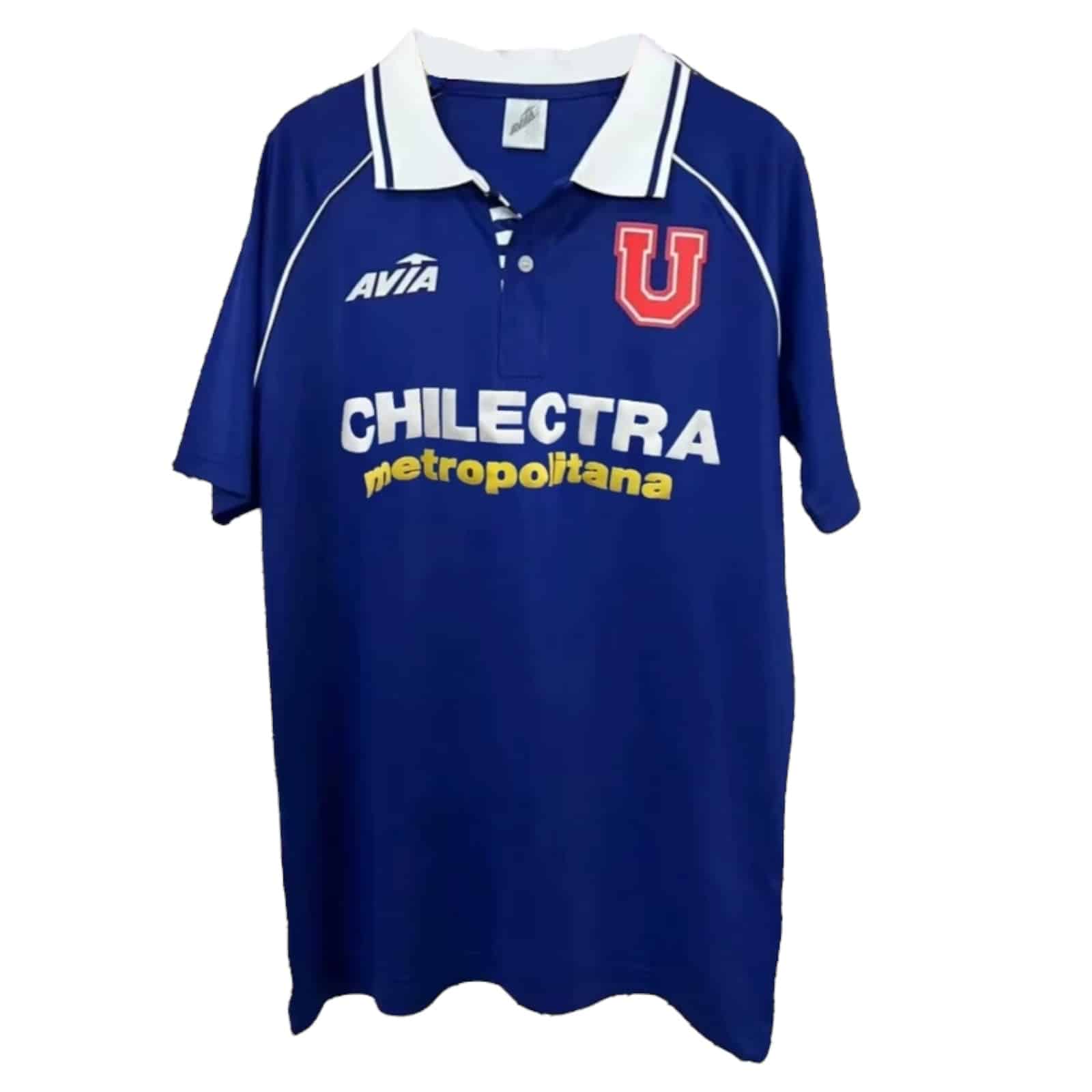Camiseta U de Chile Local 1994