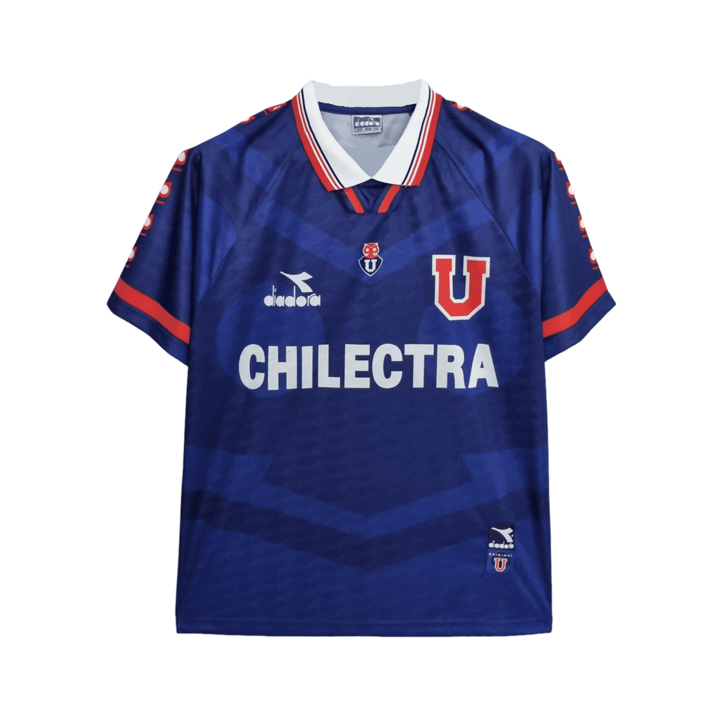 Camiseta U de Chile Local 1996