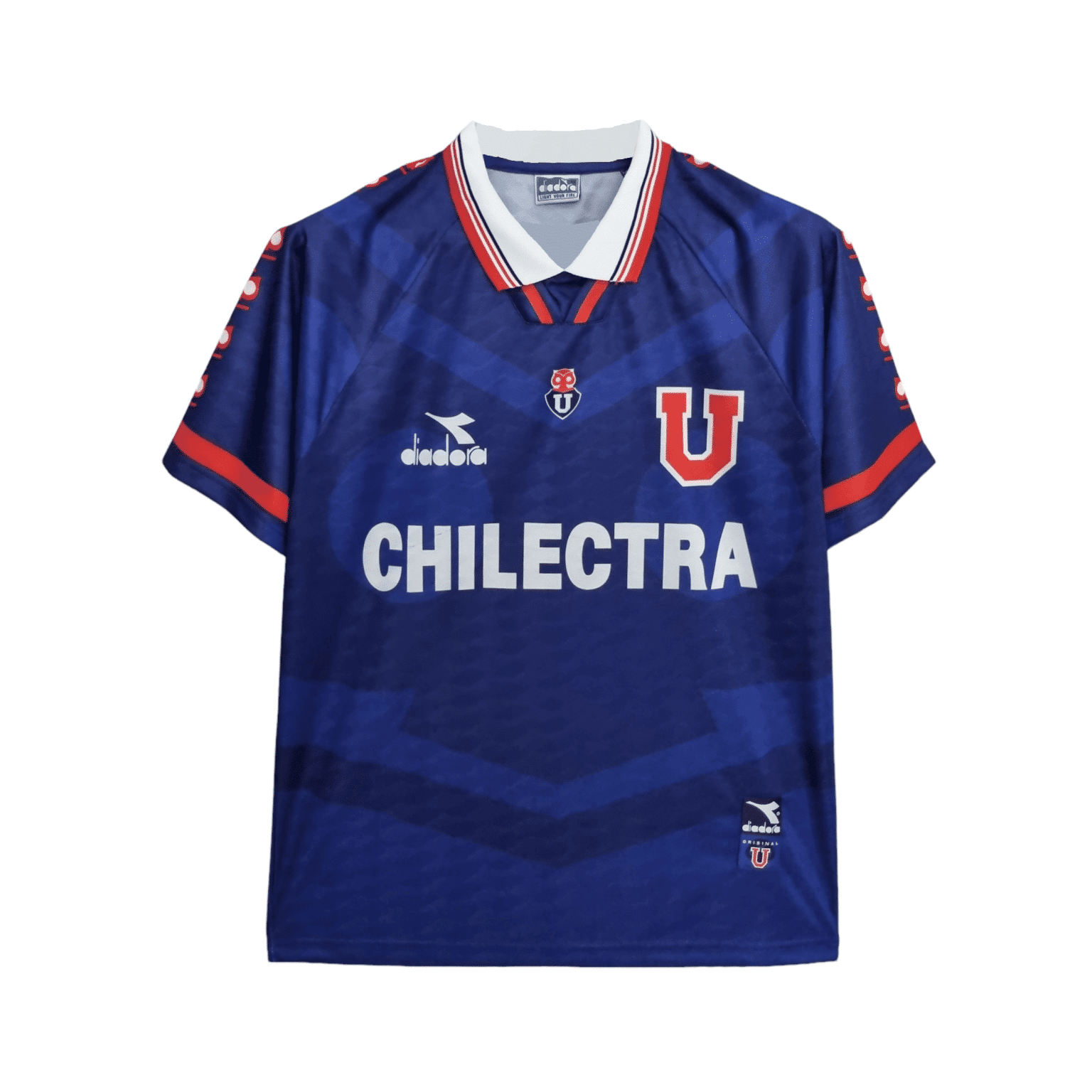 Camiseta U de Chile Local 1996