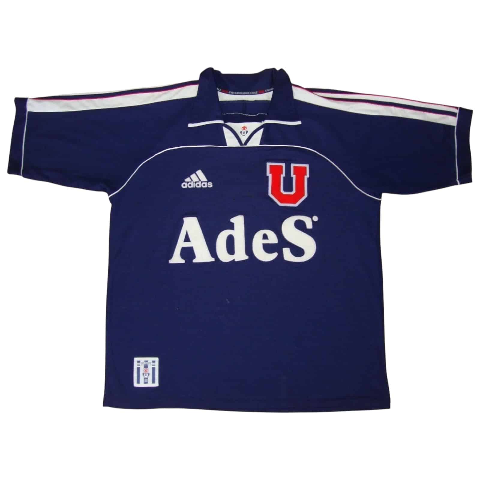 Camiseta U de Chile Local 1999