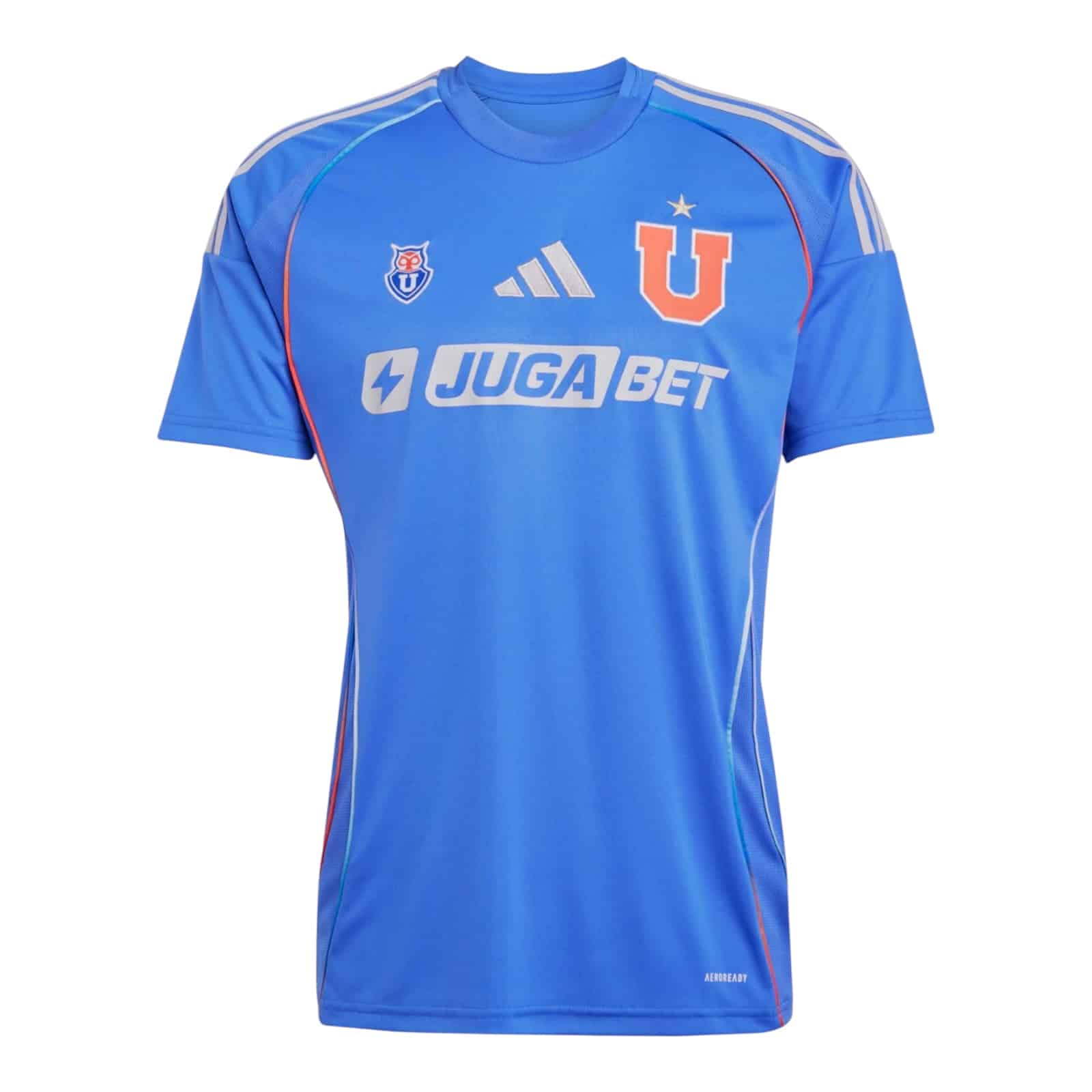 Camiseta U de Chile Local 2025