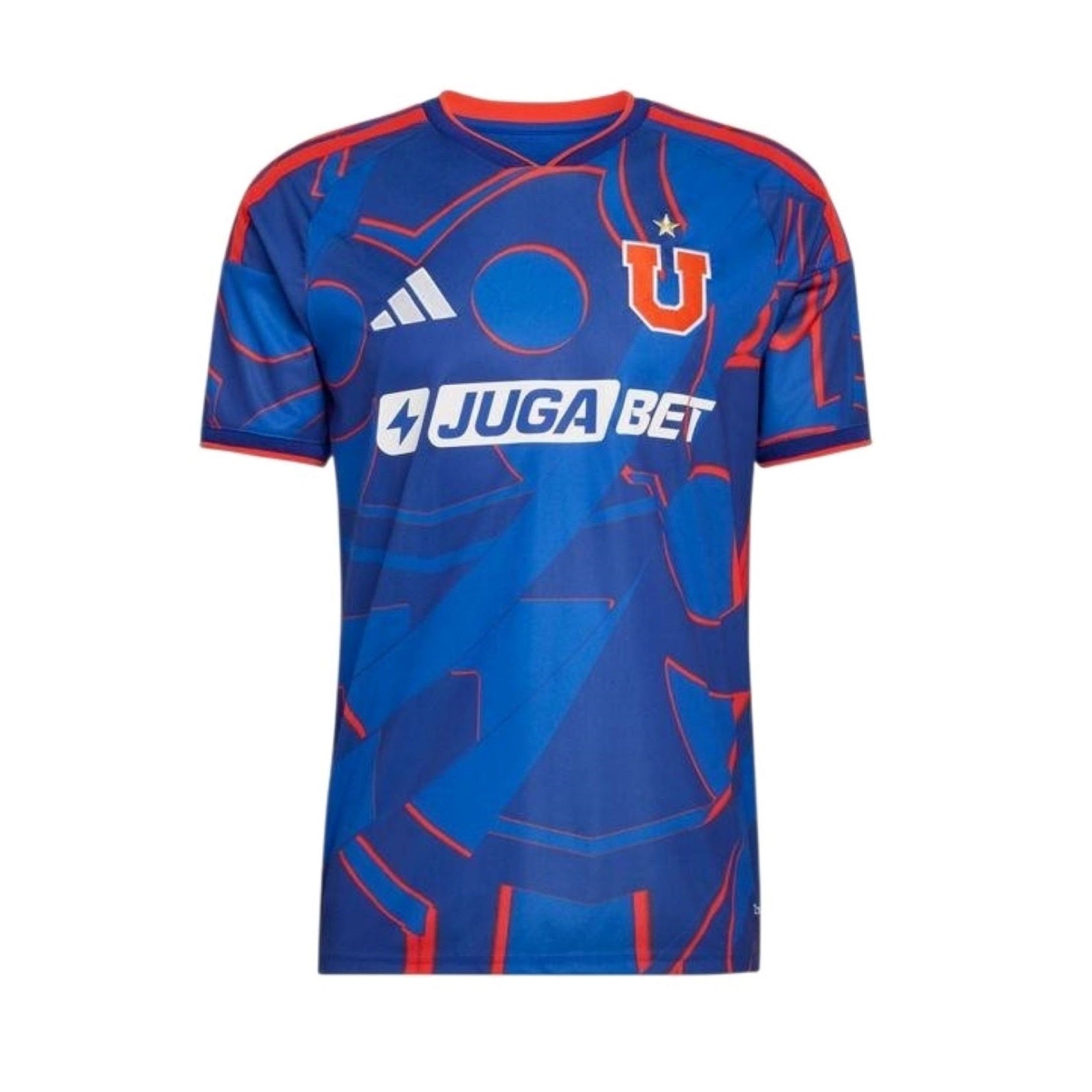Camiseta U de Chile Local 2026