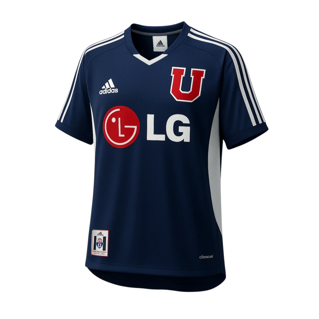 Camiseta Universidad de Chile 2003