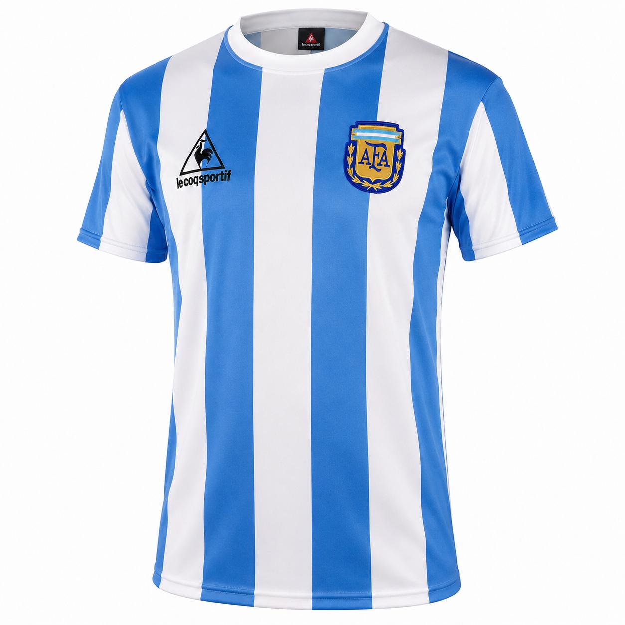 Camiseta Argentina 86