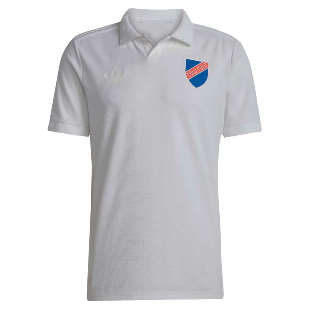 Camiseta  Colo Colo l Bicentenario 2025 Adulto