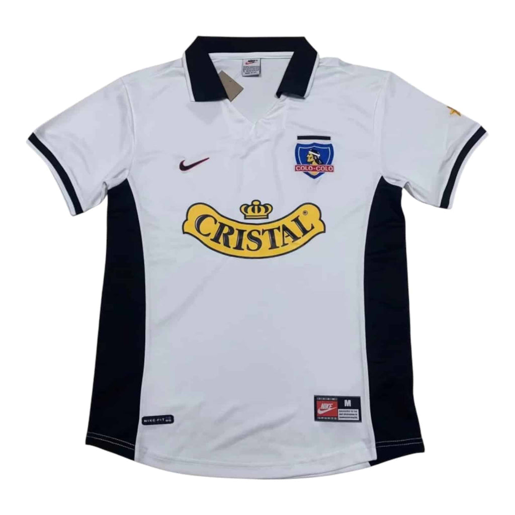 Camiseta Colo Colo Local 1998