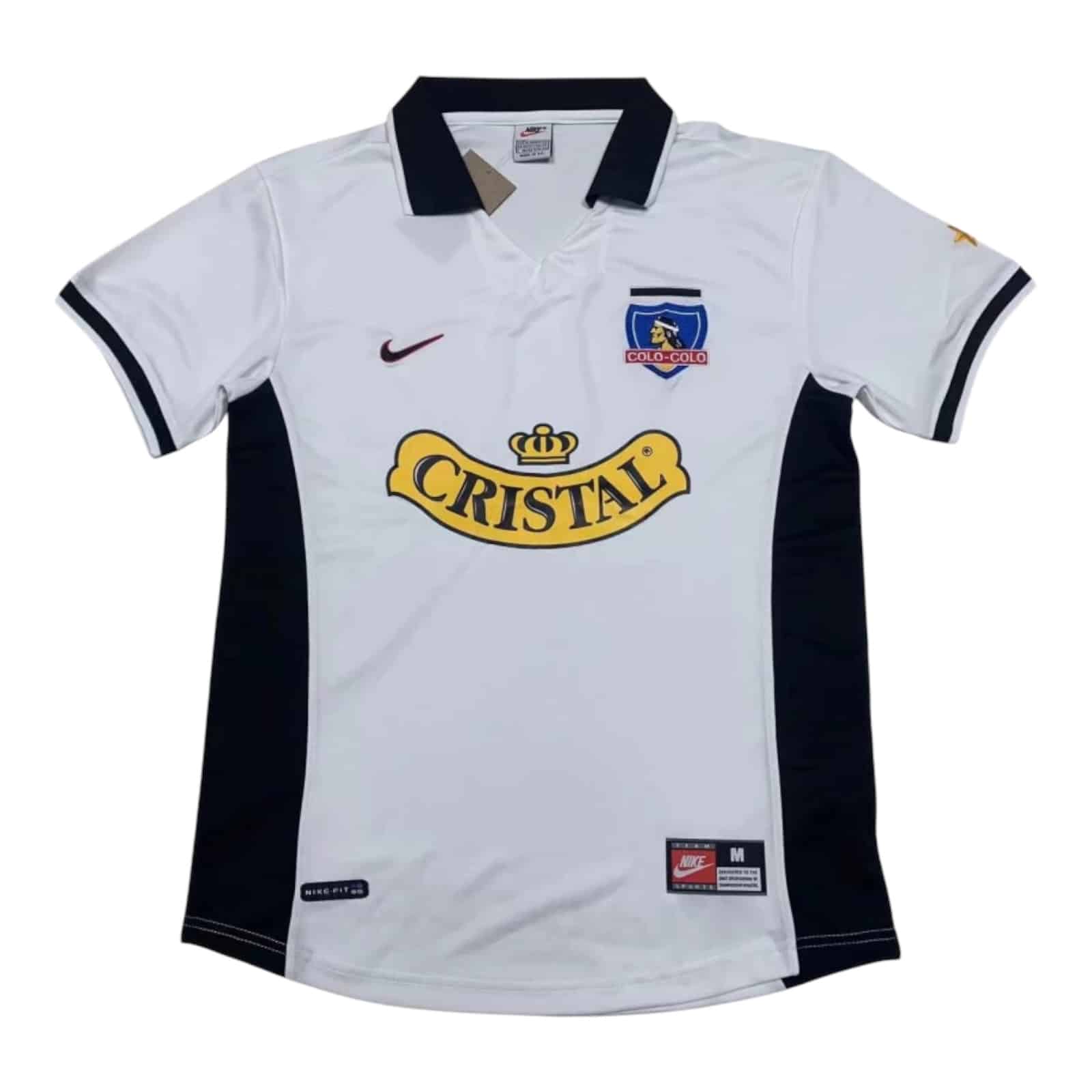 Camiseta Colo Colo Local 1998